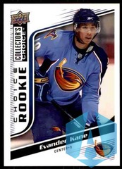 2009-10 Upper Deck UD Choice Rookie Evander Kane #234